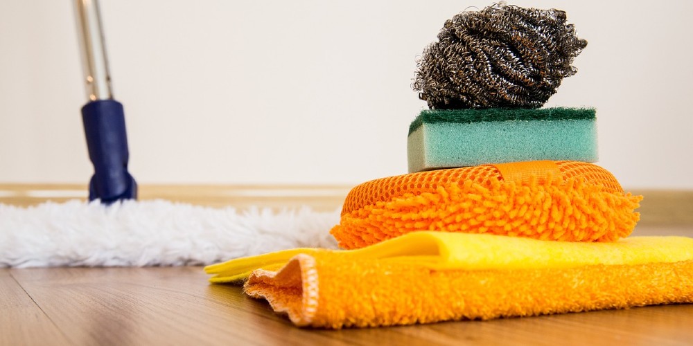Utiliser un chiffon microfibre pour nettoyer sa maison, les avantages ! -  Berluce